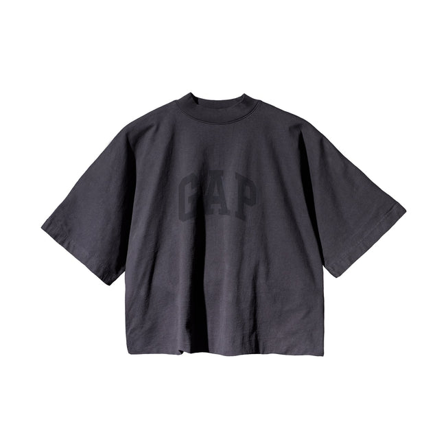 Dove No Seam Tee - Black Image 1