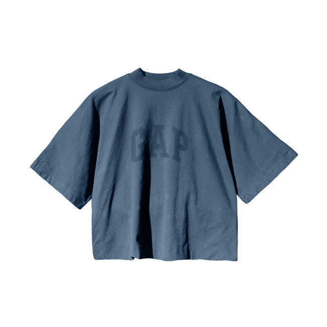 Dove No Seam Tee - Dark Blue Image 1