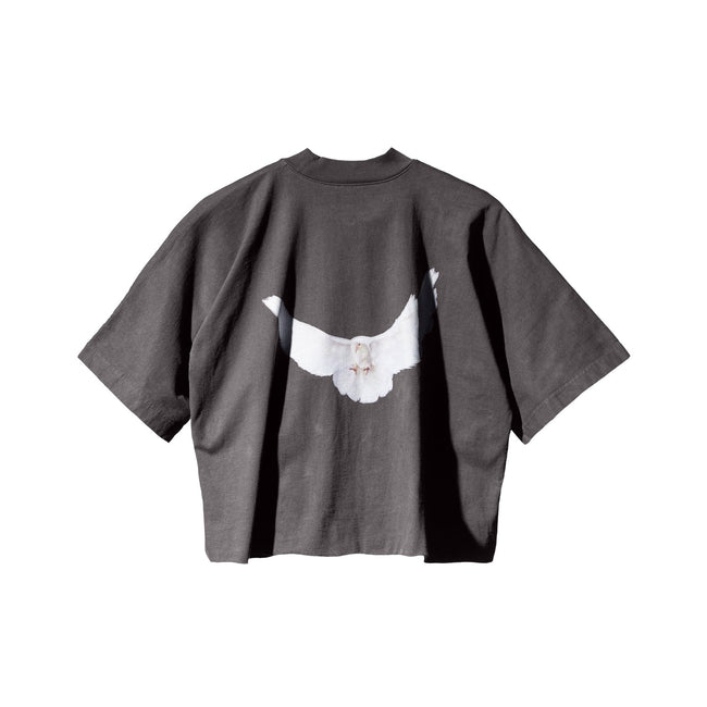 Dove No Seam Tee - Dark Grey Image 2