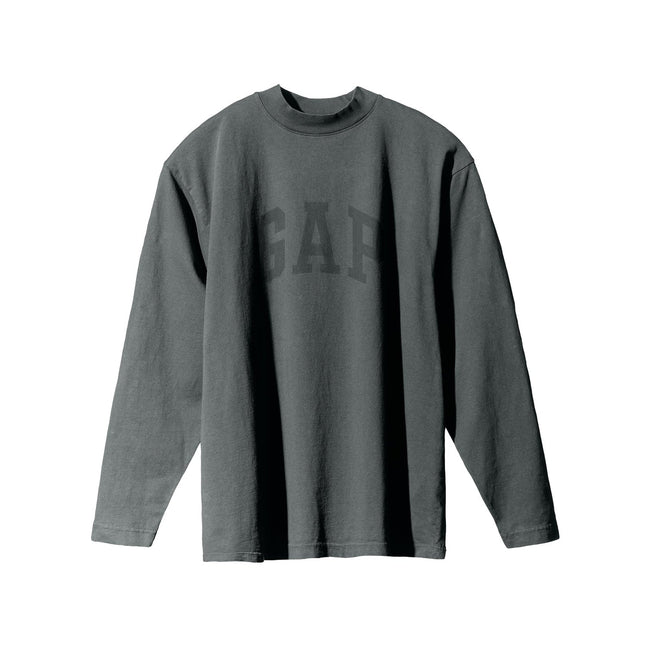 Dove Longsleeve Tee - Dark Green Image 1