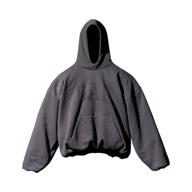 Dove Hoodie - Black Image 1