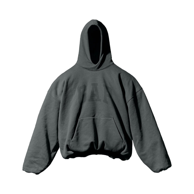 Dove Hoodie - Dark Green Image 1
