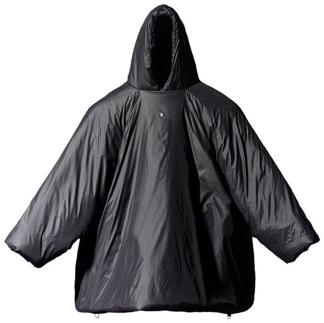 T Cut Puffer - Black Image 1