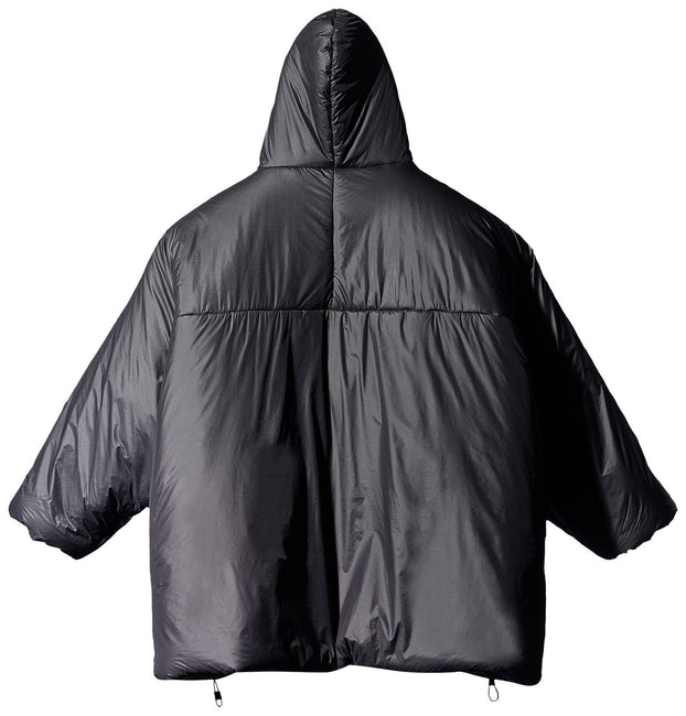 T Cut Puffer - Black Image 2