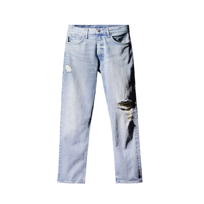 Denim Pants - Blue Image 1