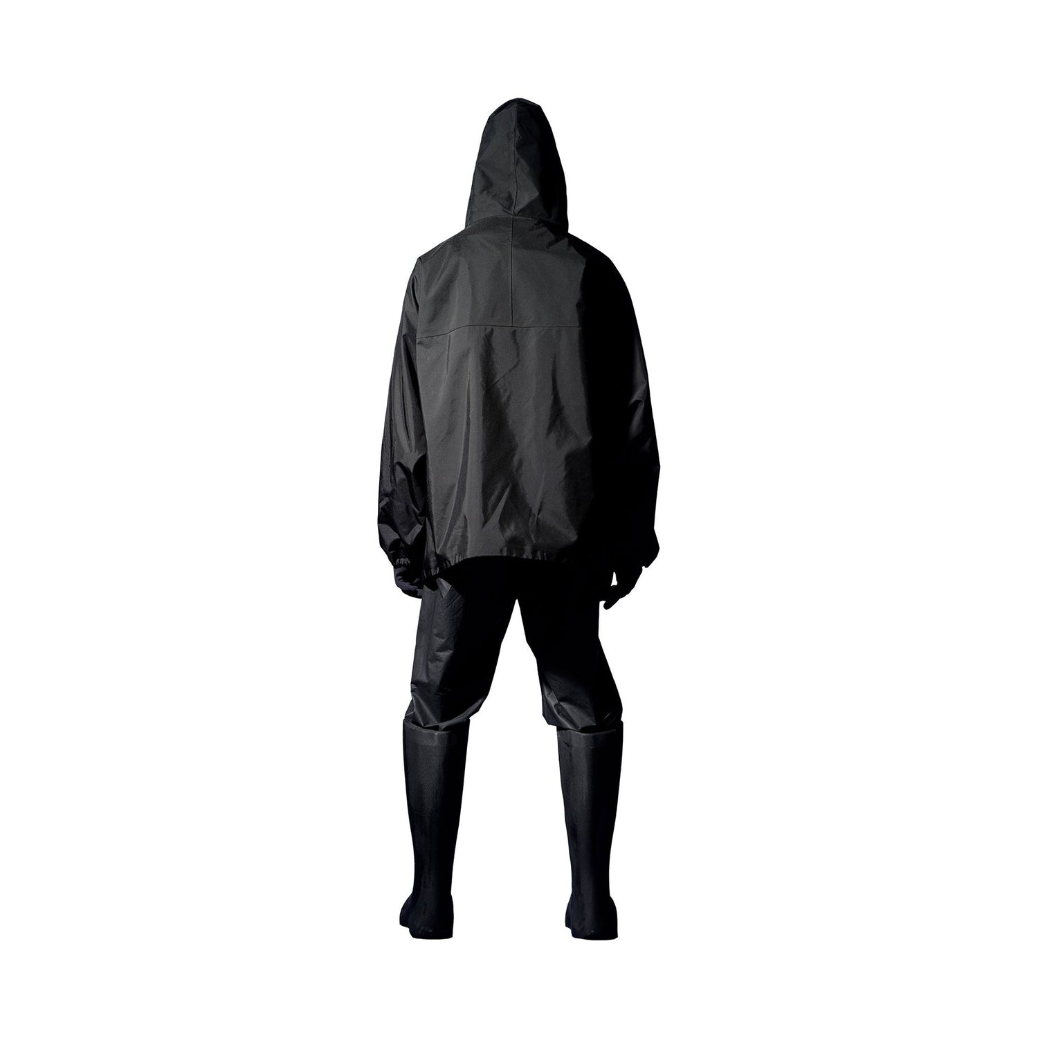T Cut Parka - Black – YEEZY MAFIA STORE