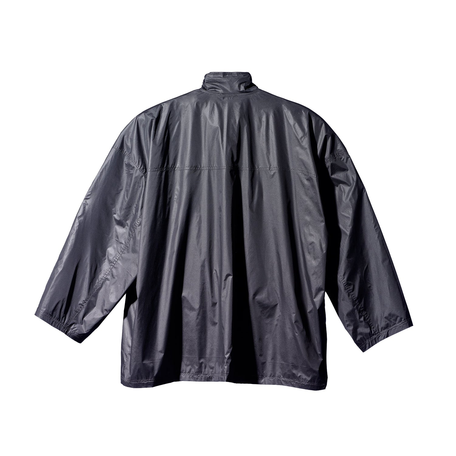 コ*ー様 Yeezy Gap Balenciaga Nylon Light Pa Nylon Light Parka - Black – YEEZY MAFIA STORE