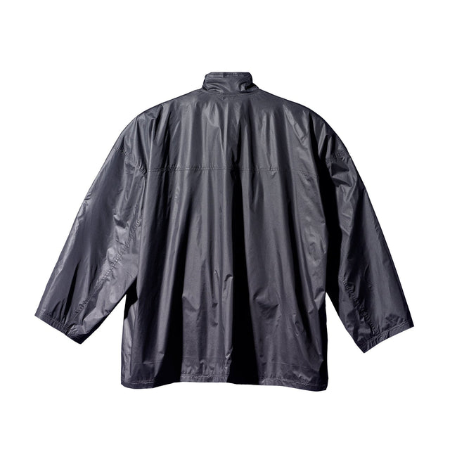 Nylon Light Parka - Black Image 2