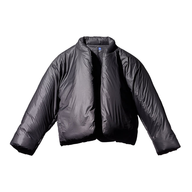 Round Jacket V2 - Black Image 1