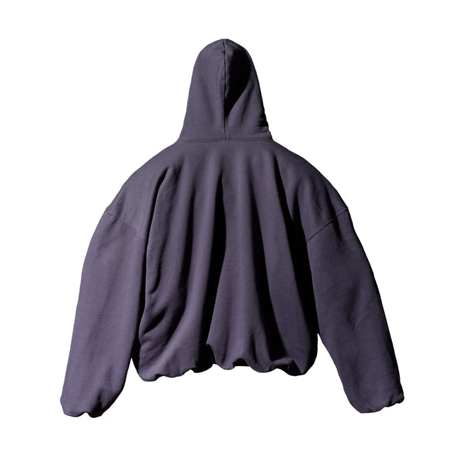 Logo Hoodie - Black Image 2