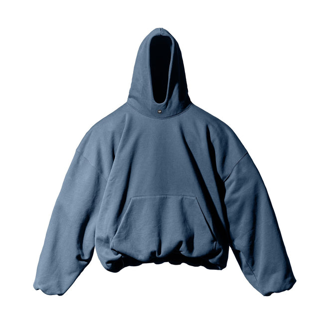 Logo Hoodie - Dark Blue Image 1