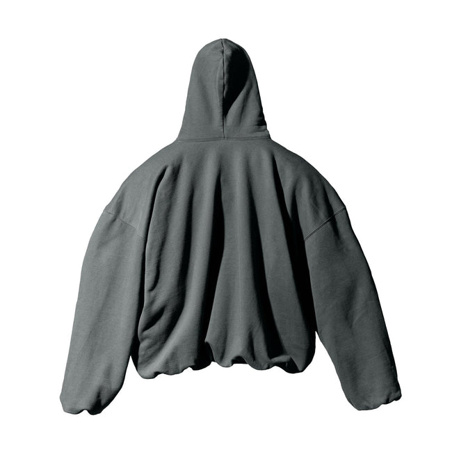 Logo Hoodie - Dark Green Image 2