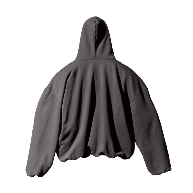 Logo Hoodie - Dark Grey Image 2