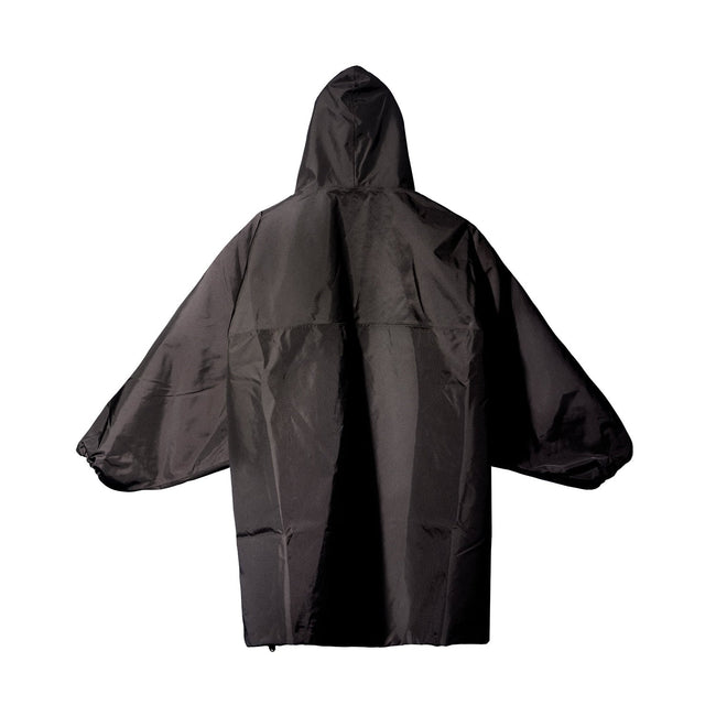 T Cut Pull Over - Black Image 2