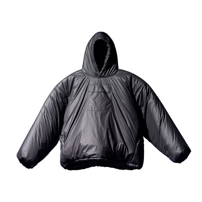 Padded Anorak - Black Image 1