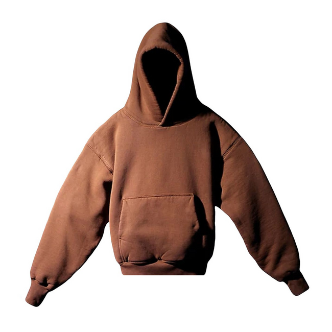Perfect Hoodie - Brown Image 1