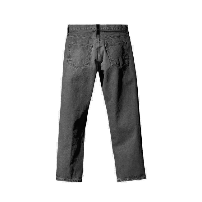 Denim Pants - Grey Image 2