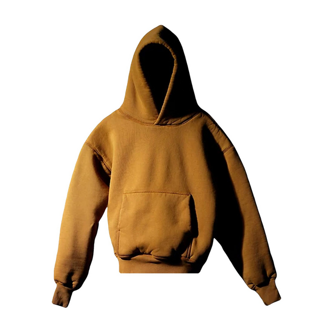 Perfect Hoodie - Light Brown Image 1