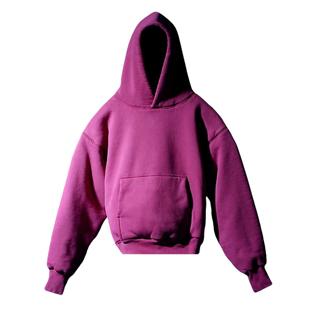 Perfect Hoodie - Purple Image 1
