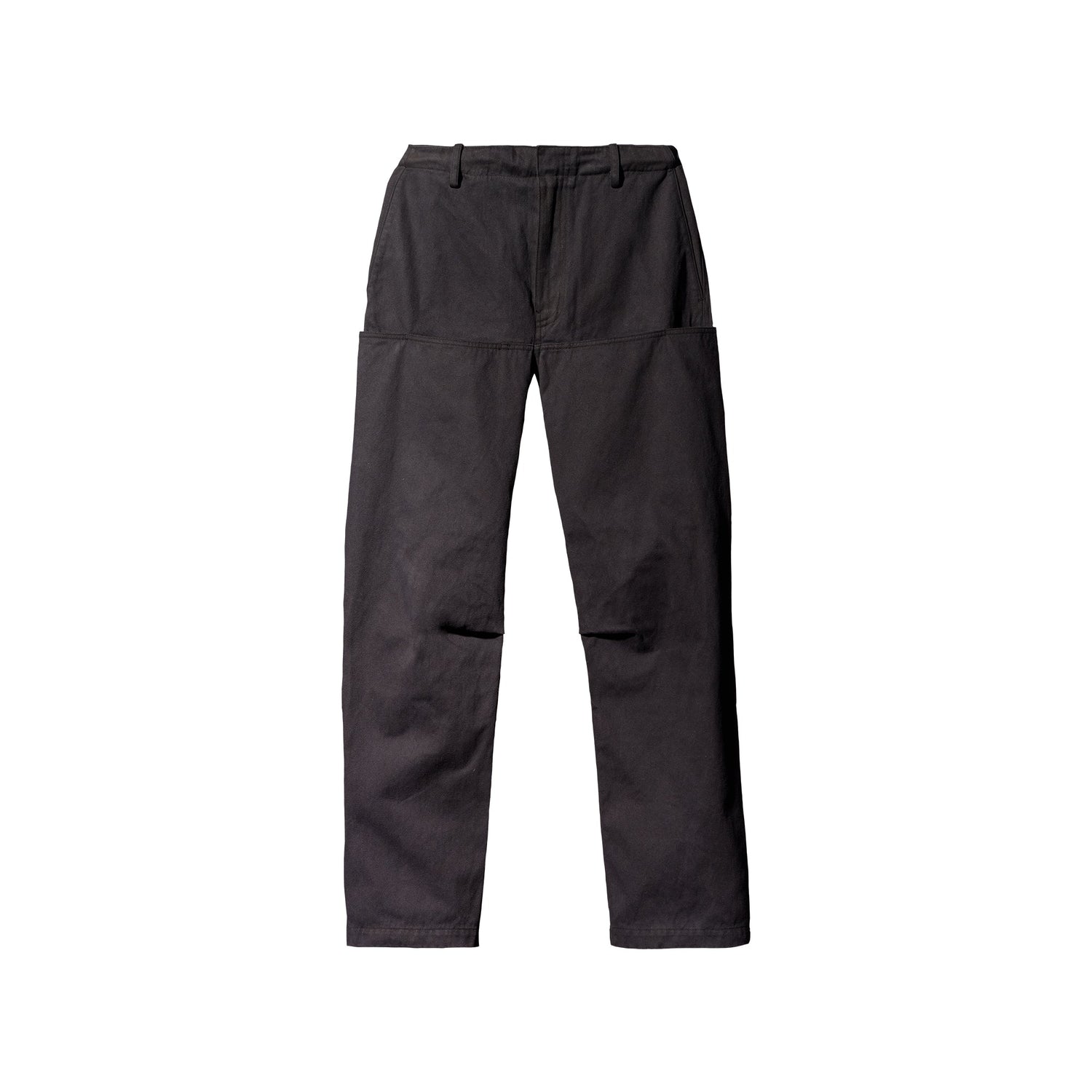 Sateen Cargo Pants - Black – YEEZY MAFIA STORE
