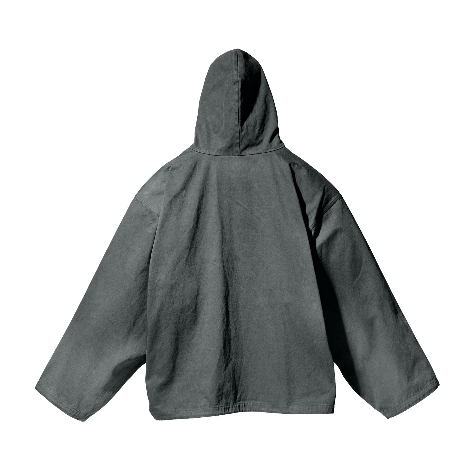 Sateen Anorak - Dark Green – YEEZY MAFIA STORE