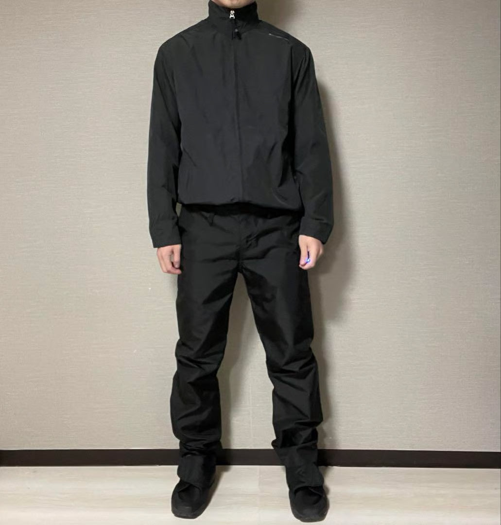 Cordura Cargo Pants - Black – YEEZY MAFIA STORE